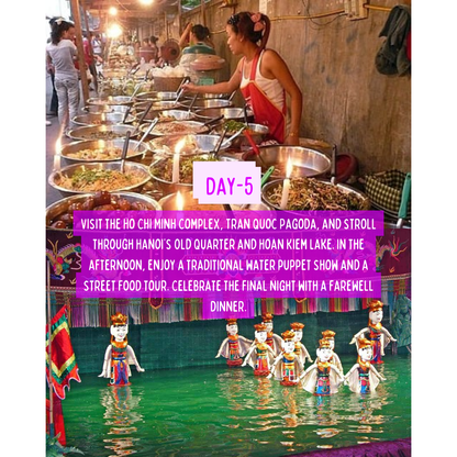 Spices & Stories: Vietnam