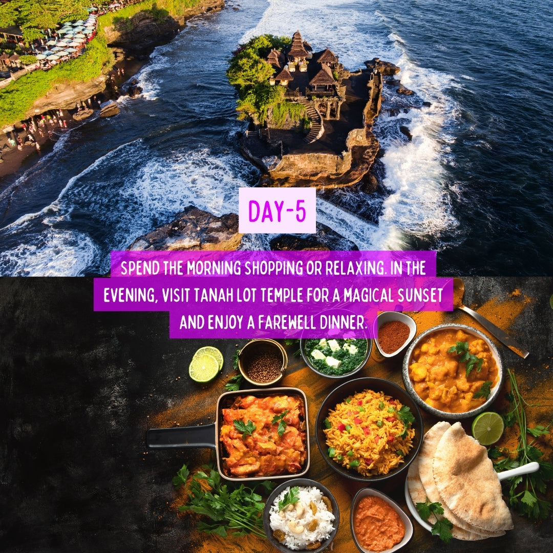 The Bali Reset