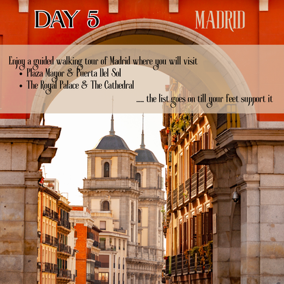 Spain awaits
