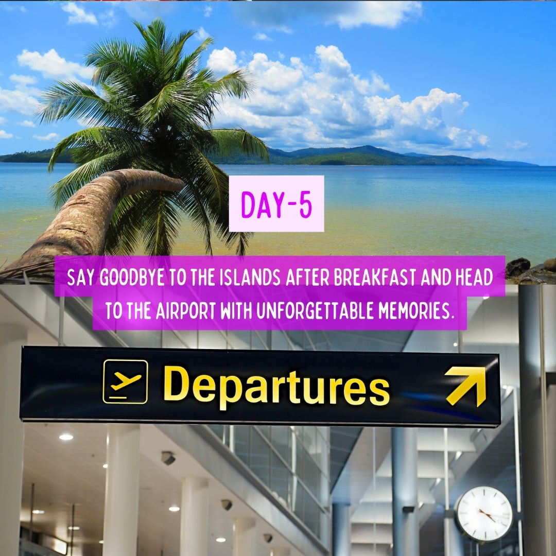 The Andaman Retreat