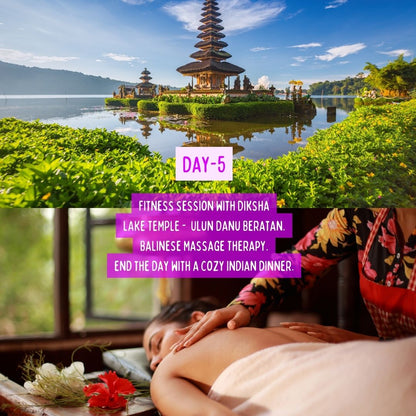 Reboot in Bali