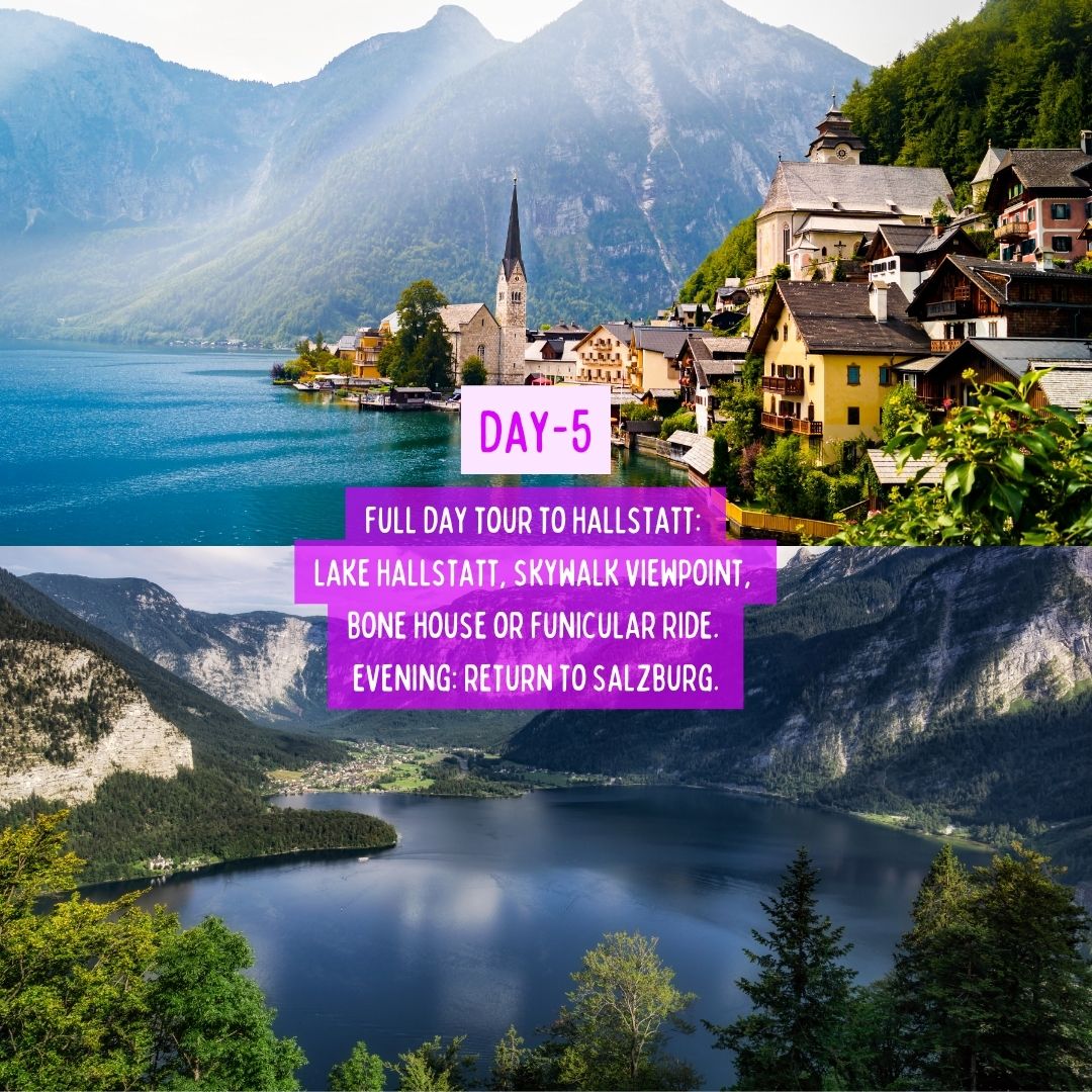 A Journey Through Europe