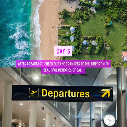 The Bali Reset