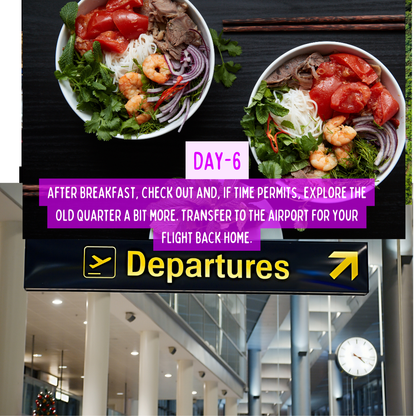 Spices & Stories: Vietnam
