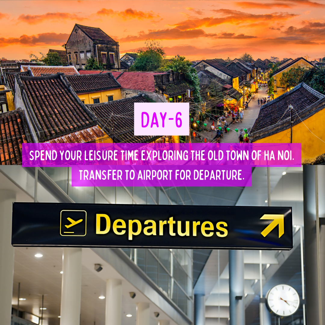 Pink Passports to Vietnam