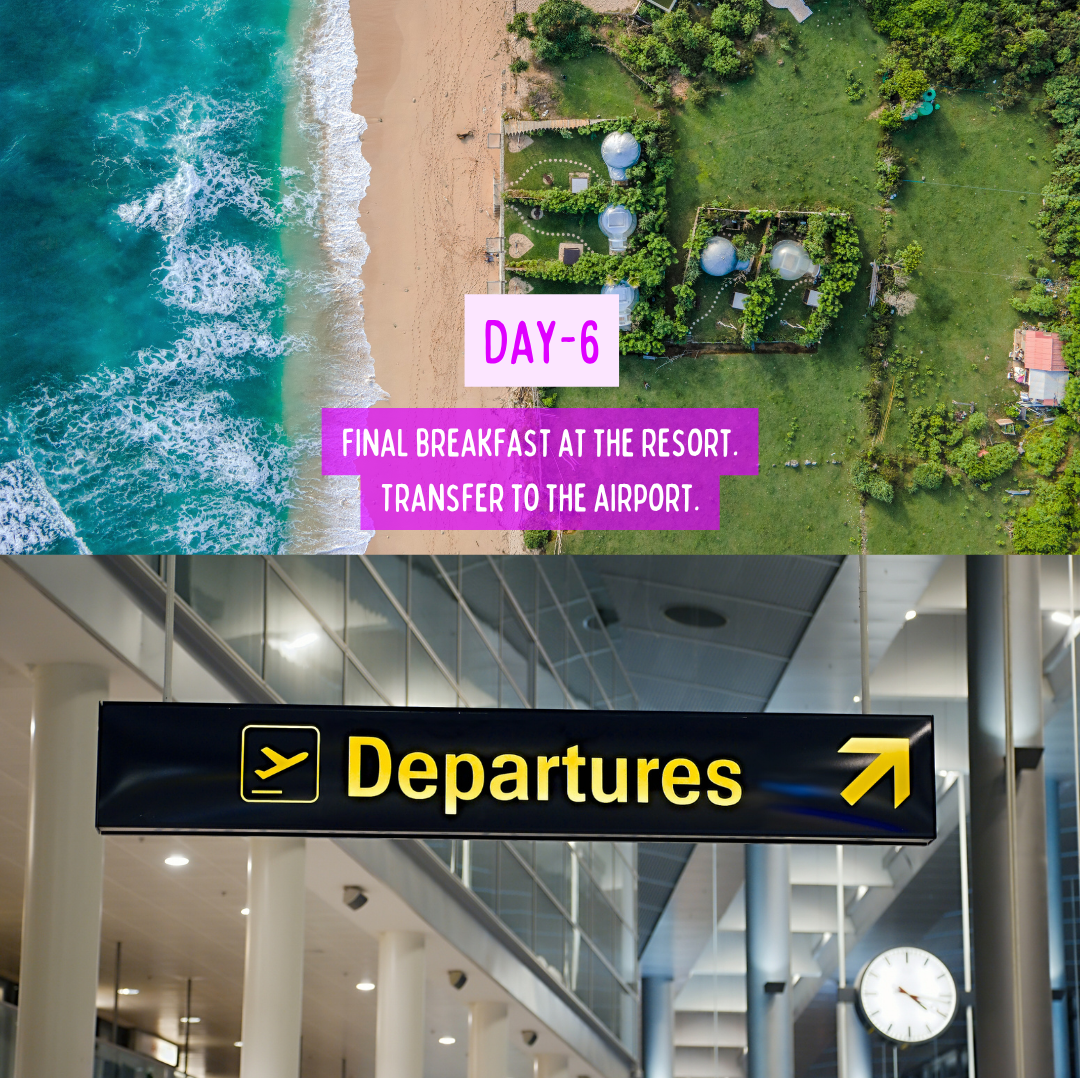 Chasing Bali