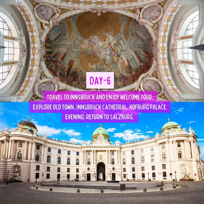 A Journey Through Europe