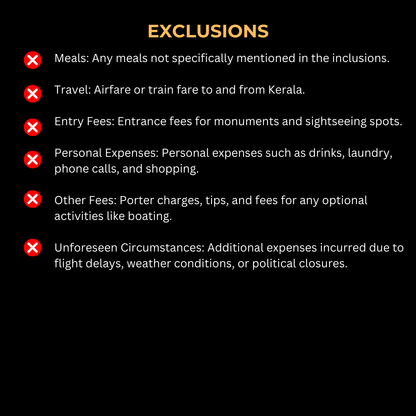 Kerala Unplugged