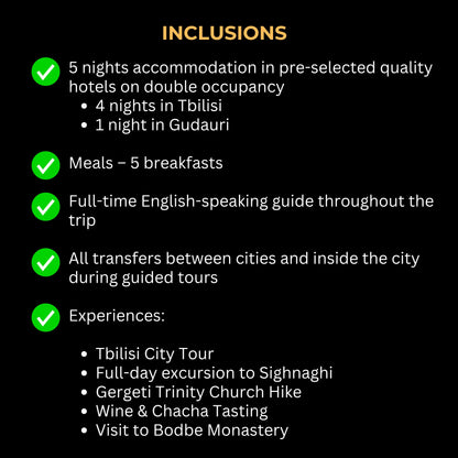 Offbeat Georgia