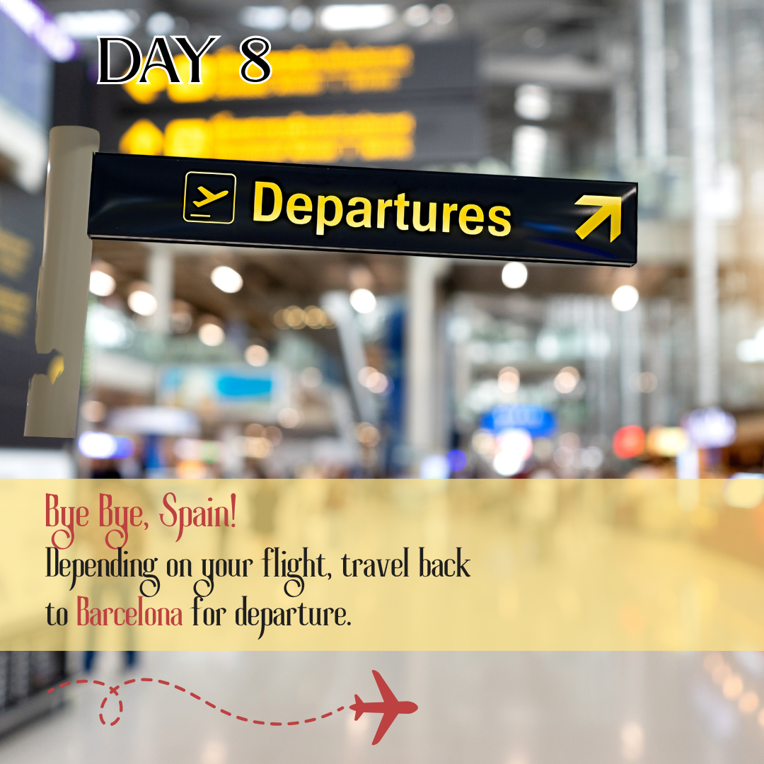 Spain awaits