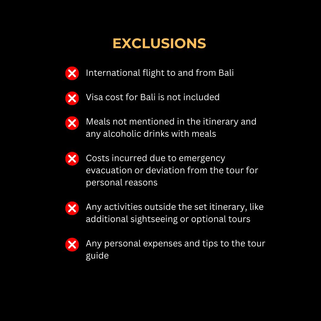 Soulful Escape to Bali