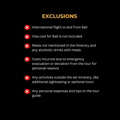 Soulful Escape to Bali