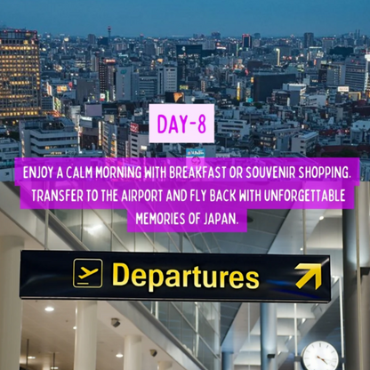 Konnichiwa Japan