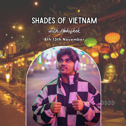 Shades of Vietnam