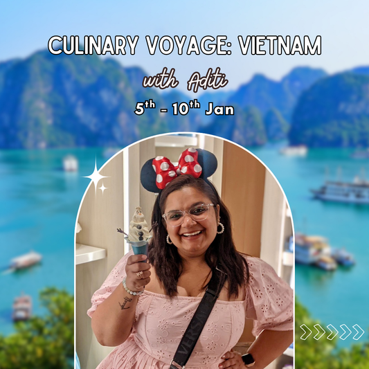 Culinary Voyage: Vietnam