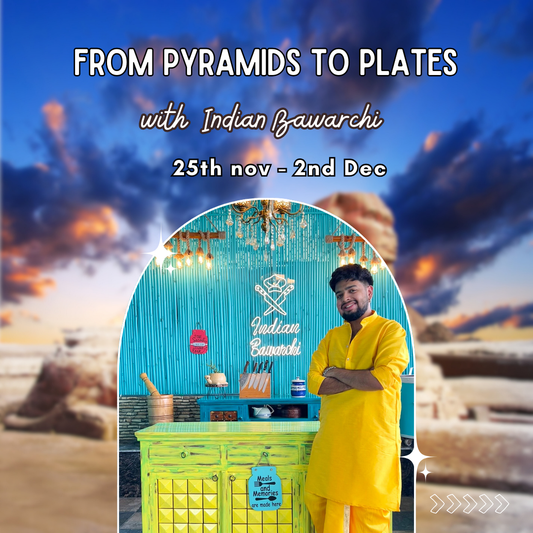 From Pyramids to Plates