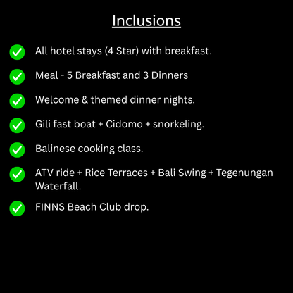 Aroma of Bali