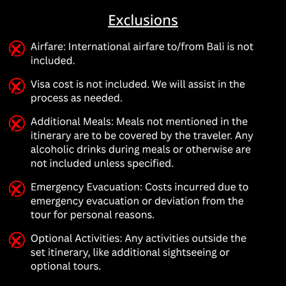 Aroma of Bali