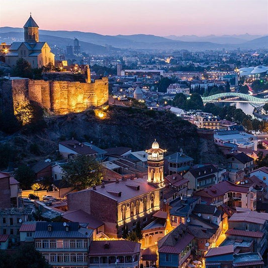 Essence of Georgia