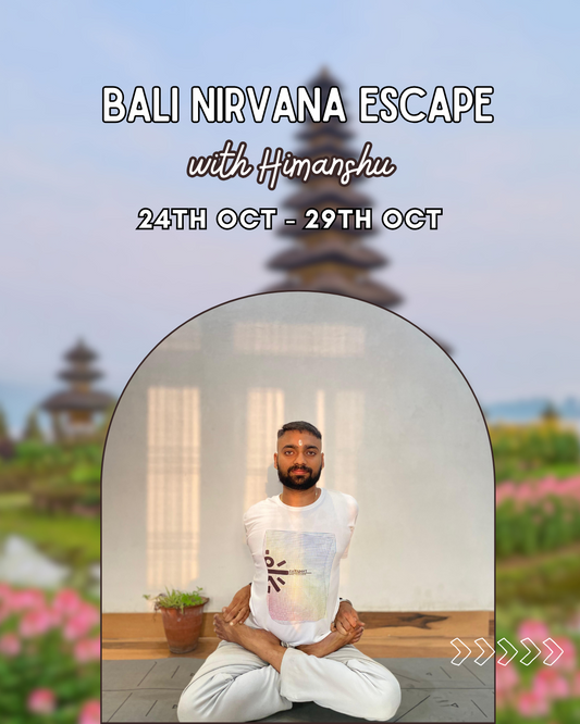 Bali Nirvana Escape