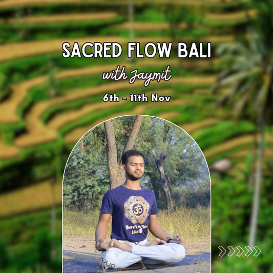Sacred Flow Bali