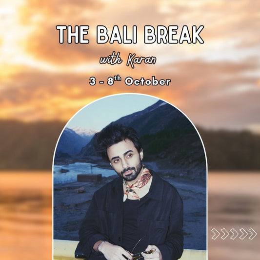 The Bali Break