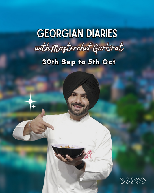 Georgian Diaries