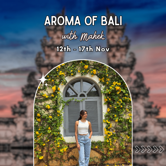 Aroma of Bali