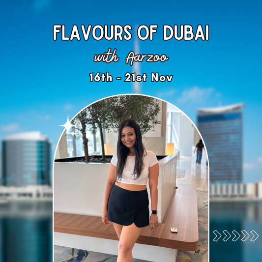 Flavours of Dubai
