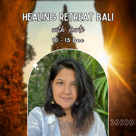 Healing Retreat Bali