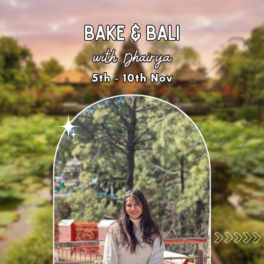 Bake & Bali