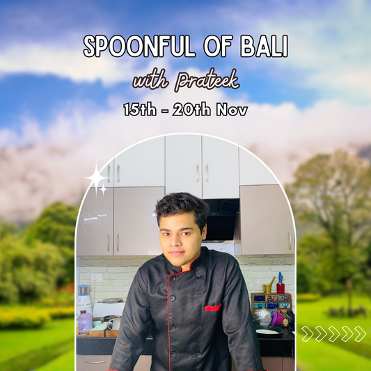 Spoonful of Bali
