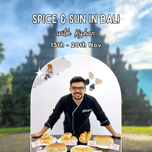 Spice & Sun in Bali
