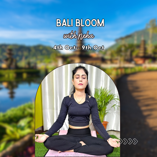 Bali Bloom