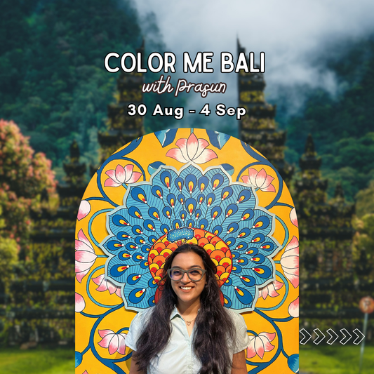 Color Me Bali