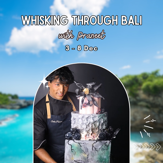 Whisking Through Bali