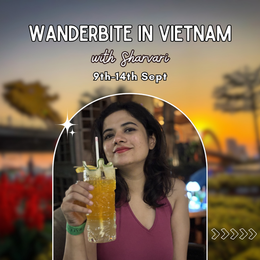 WanderBite in Vietnam