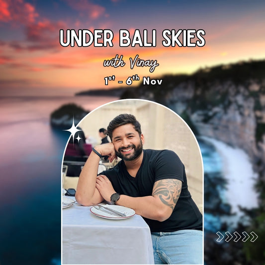 Under Bali Skies