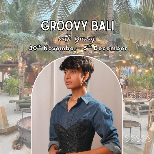 Groovy Bali with Yuvraj