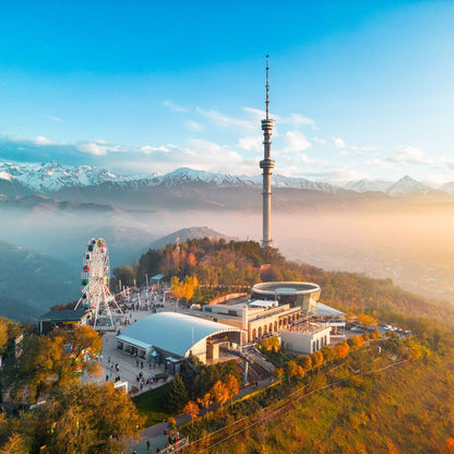 Kazakhstan Odyssey