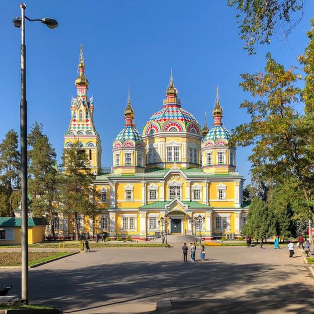 Kazakhstan Odyssey