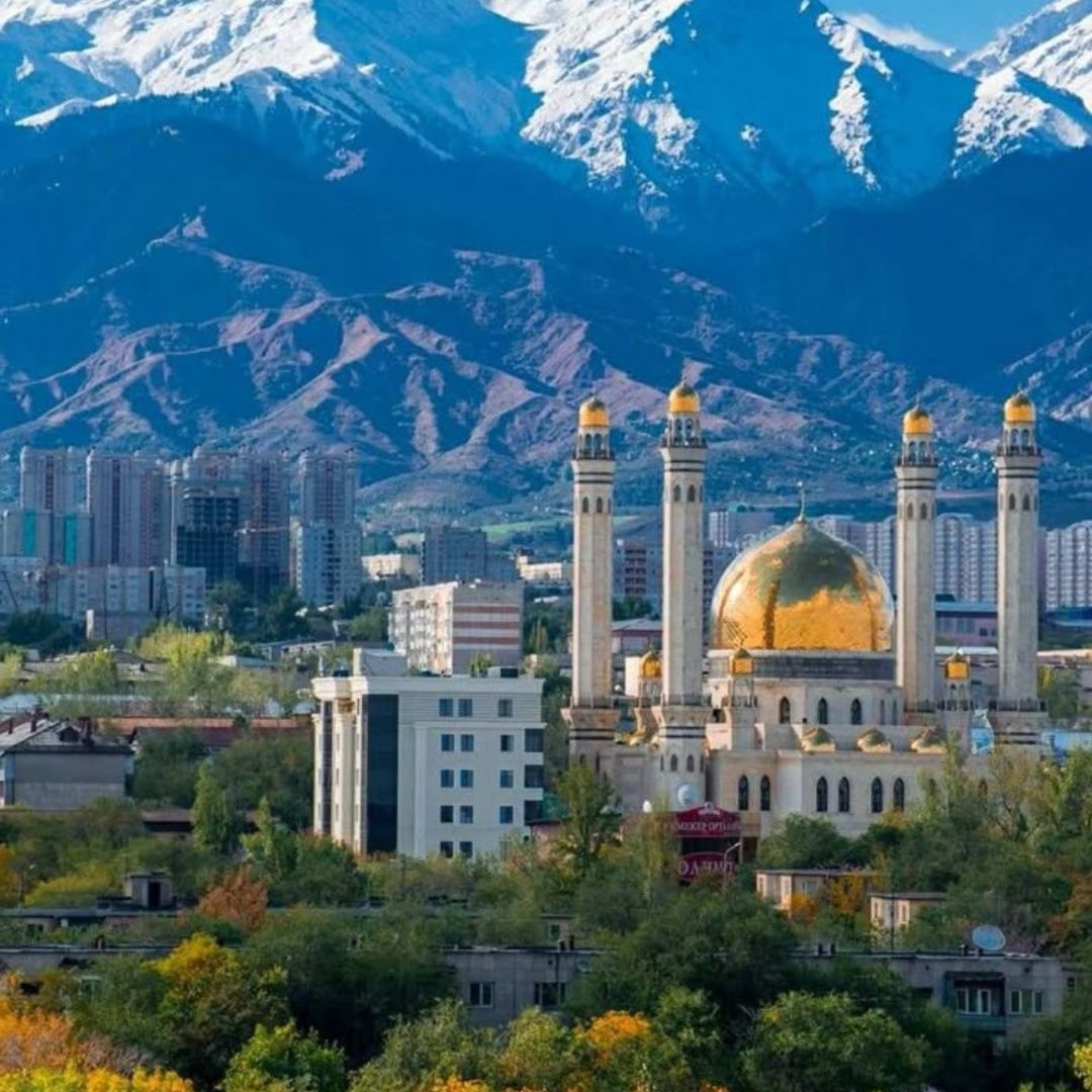 Kazakhstan Odyssey