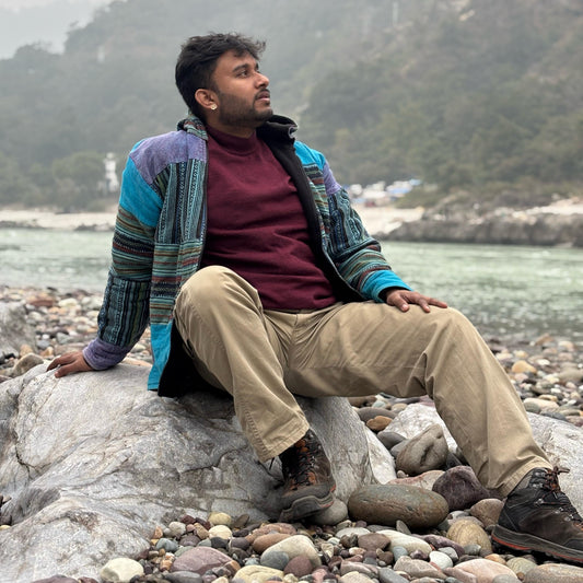 Wander Wild with Pranay