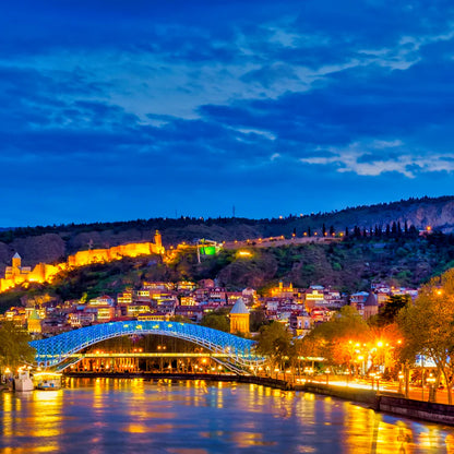 Essence of Georgia